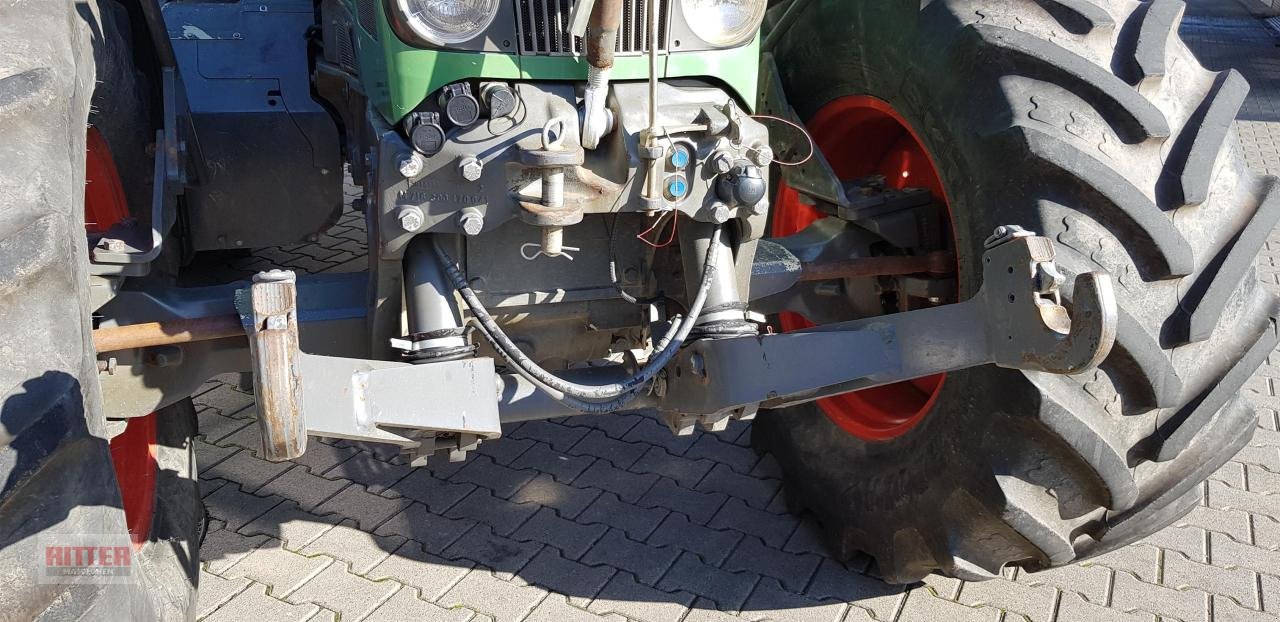 Traktor of the type Fendt 716 vario, Gebrauchtmaschine in Zell a. H. (Picture 9)