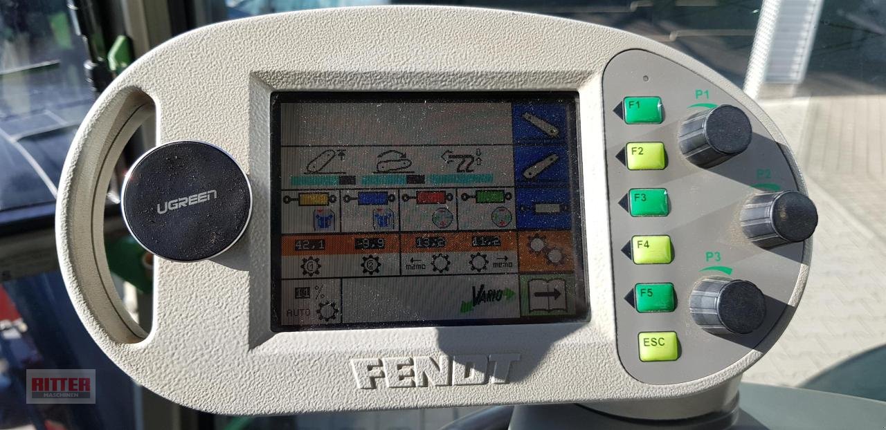 Traktor of the type Fendt 716 vario, Gebrauchtmaschine in Zell a. H. (Picture 12)
