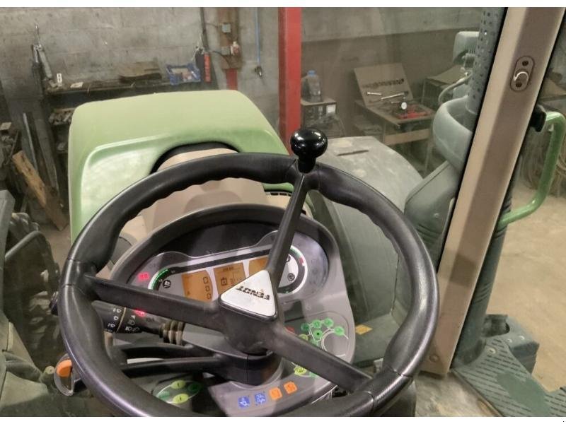 Traktor typu Fendt 716 VARIO, Gebrauchtmaschine v ROYE (Obrázek 10)