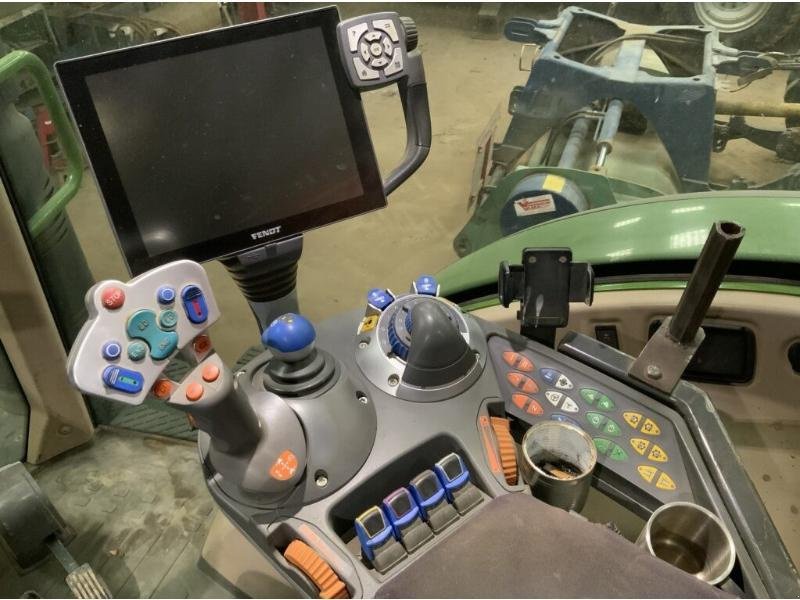 Traktor typu Fendt 716 VARIO, Gebrauchtmaschine v ROYE (Obrázek 5)