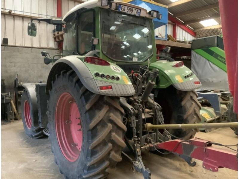 Traktor typu Fendt 716 VARIO, Gebrauchtmaschine v ROYE (Obrázek 3)