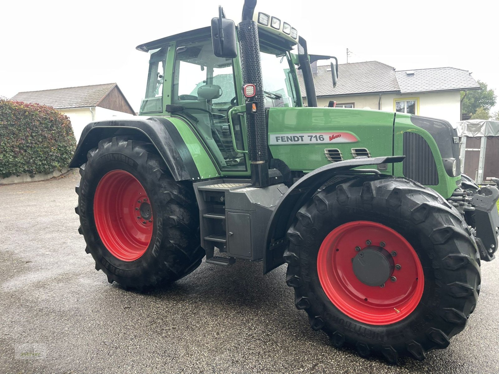 Traktor of the type Fendt 716 Vario, Gebrauchtmaschine in Bad Leonfelden (Picture 4)