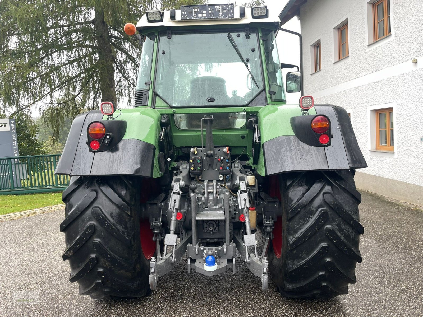 Traktor of the type Fendt 716 Vario, Gebrauchtmaschine in Bad Leonfelden (Picture 9)
