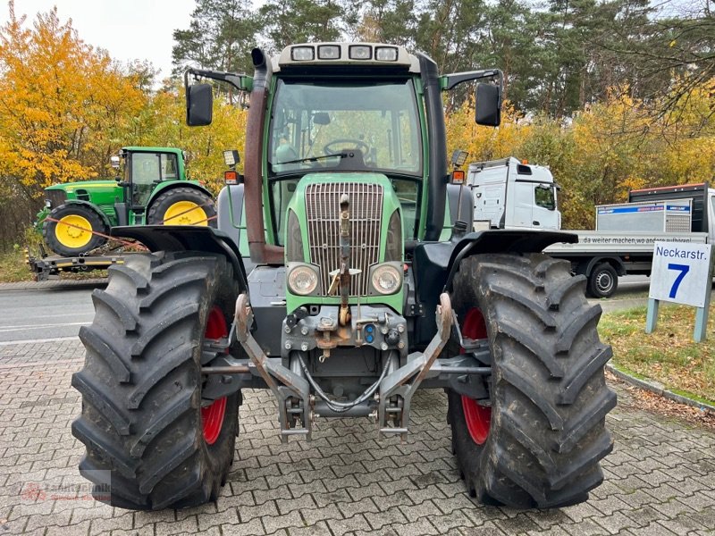 Traktor a típus Fendt 716 Vario, Gebrauchtmaschine ekkor: Marl (Kép 9)