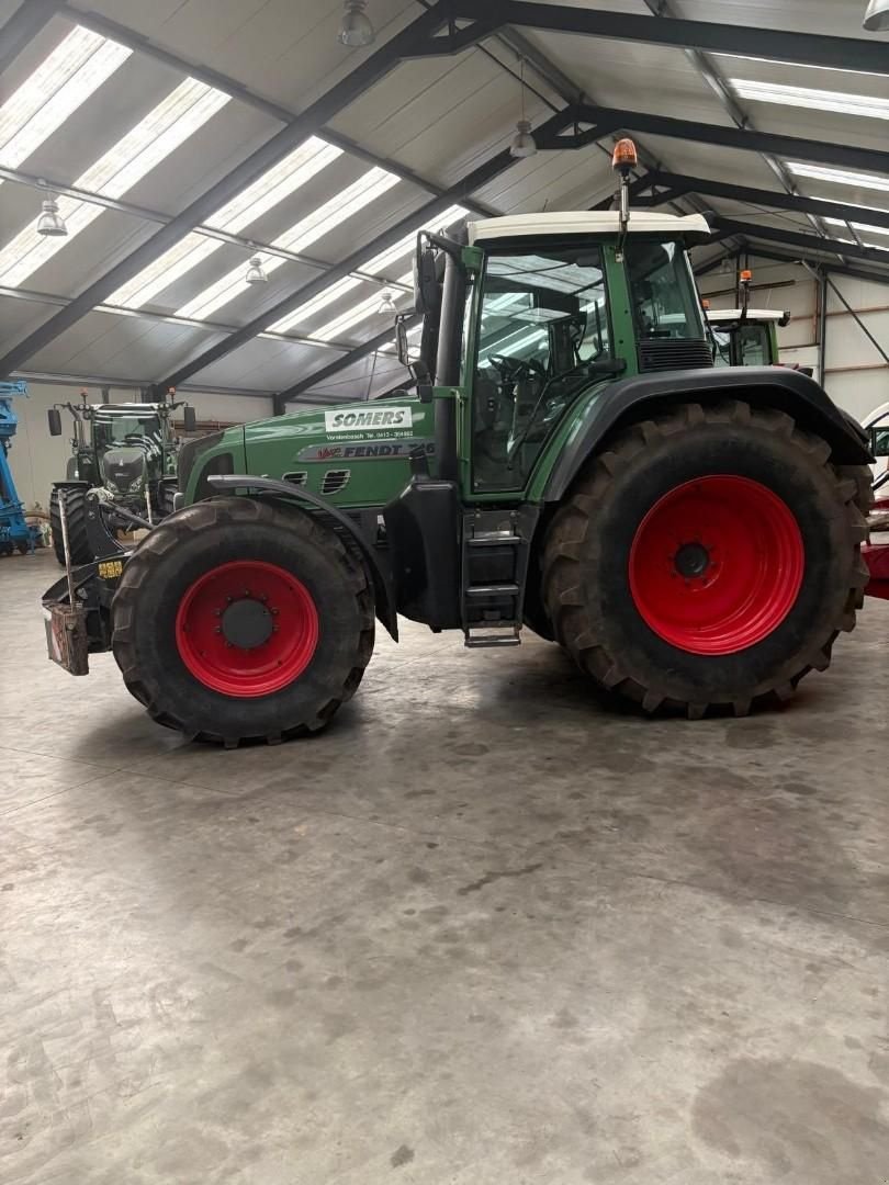Traktor del tipo Fendt 716 Vario, Gebrauchtmaschine en Hapert (Imagen 1)