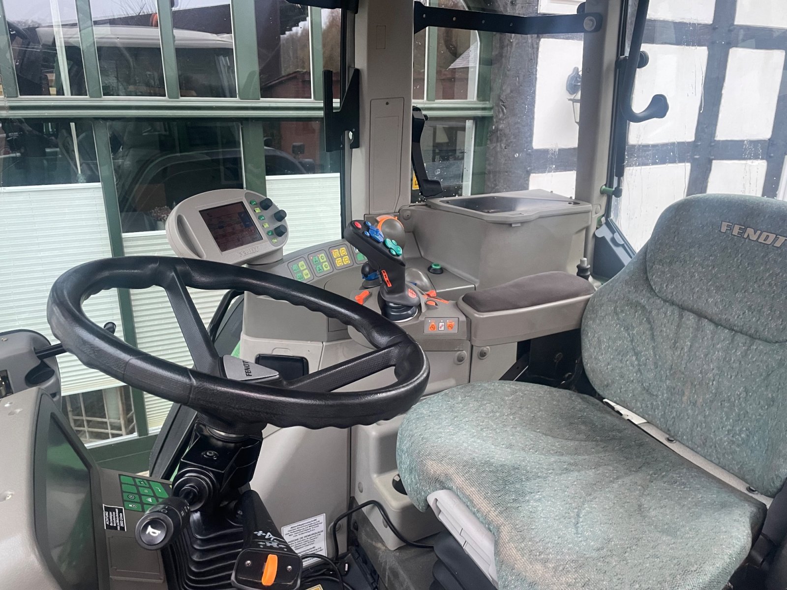 Traktor typu Fendt 716 Vario, Gebrauchtmaschine v Hunteburg (Obrázek 9)