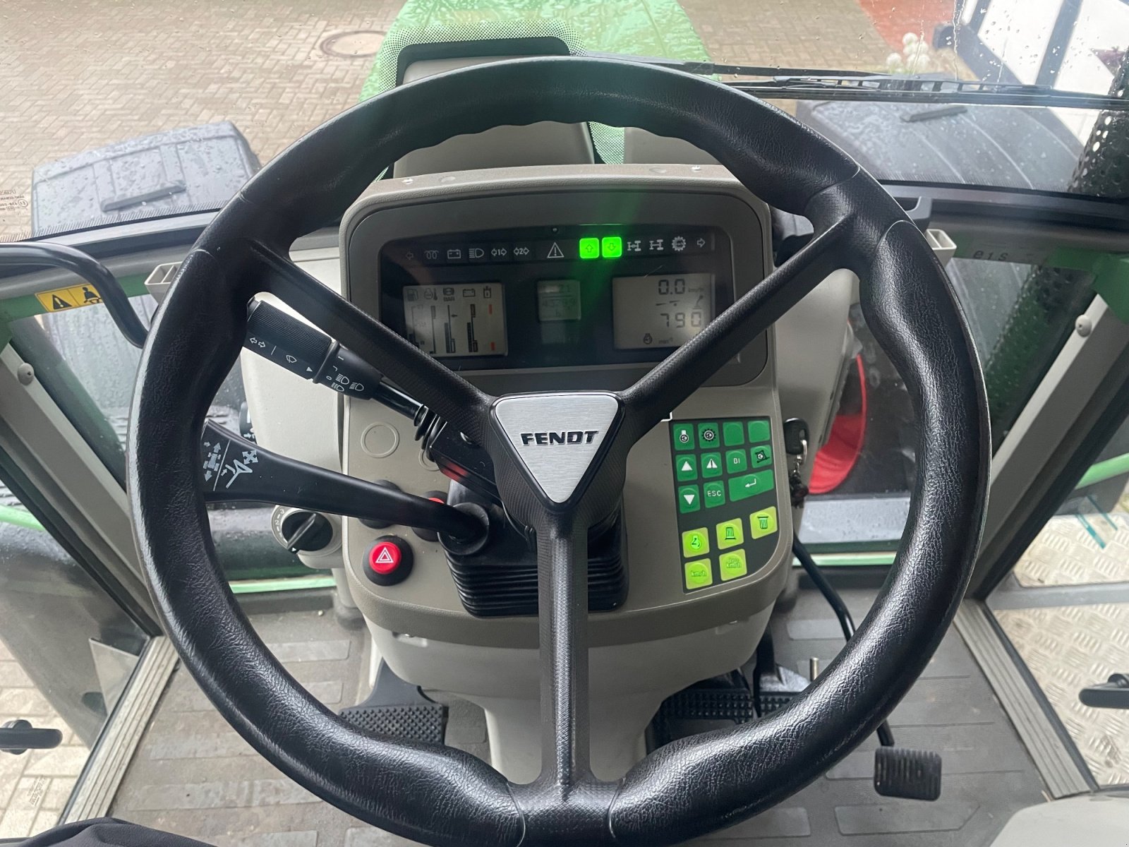 Traktor typu Fendt 716 Vario, Gebrauchtmaschine v Hunteburg (Obrázek 10)