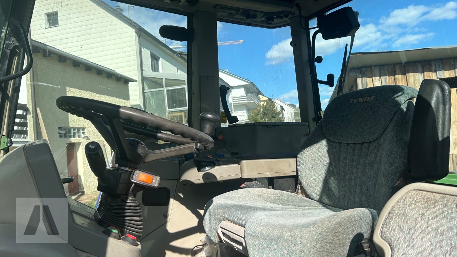 Traktor του τύπου Fendt 716 Vario, Gebrauchtmaschine σε Regensburg (Φωτογραφία 19)
