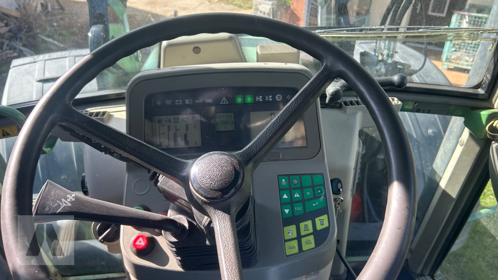 Traktor του τύπου Fendt 716 Vario, Gebrauchtmaschine σε Regensburg (Φωτογραφία 22)