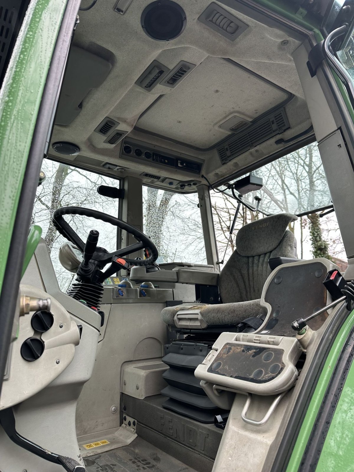 Traktor от тип Fendt 716 Vario, Gebrauchtmaschine в Rossum (Снимка 9)