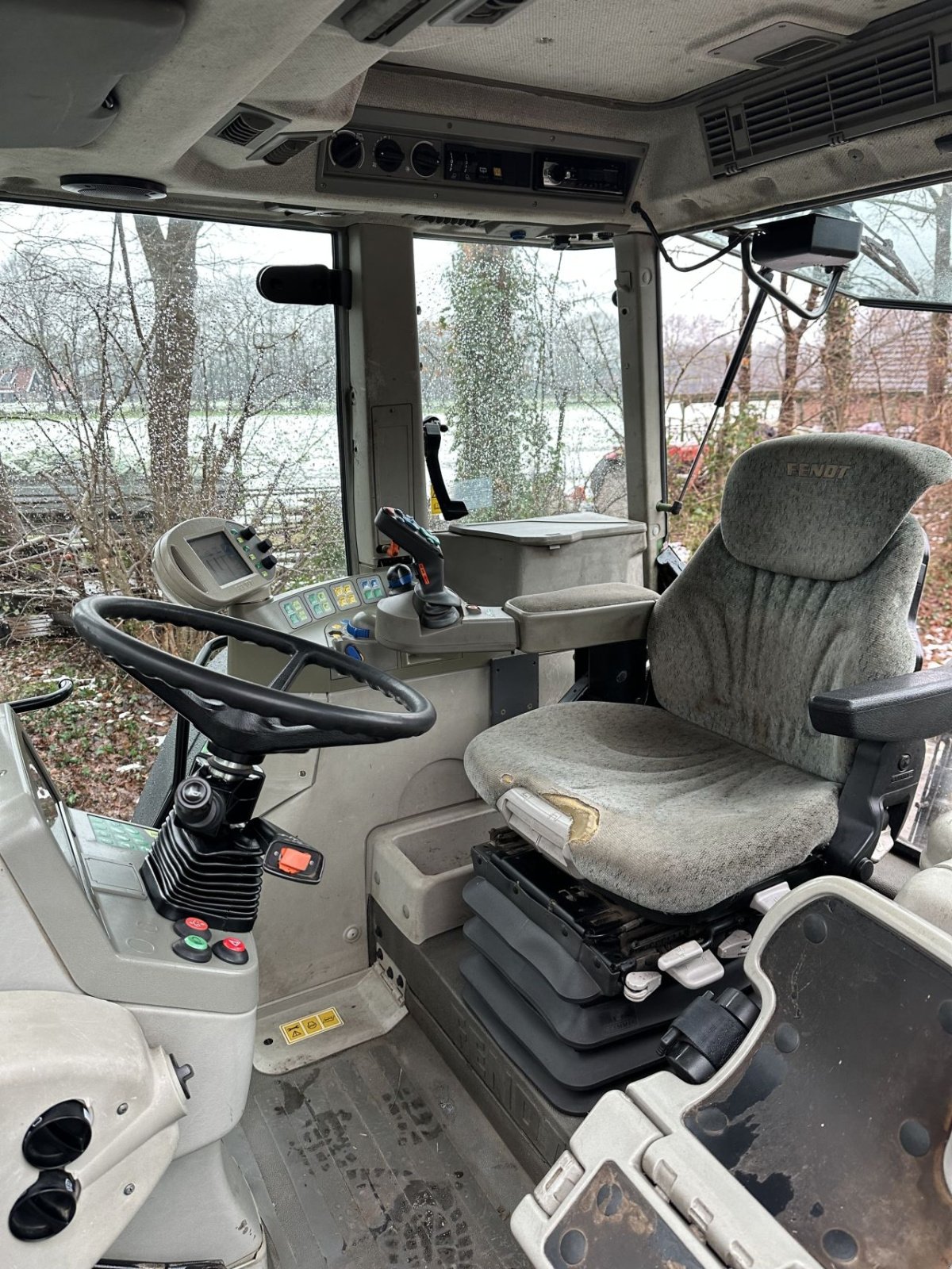 Traktor от тип Fendt 716 Vario, Gebrauchtmaschine в Rossum (Снимка 10)