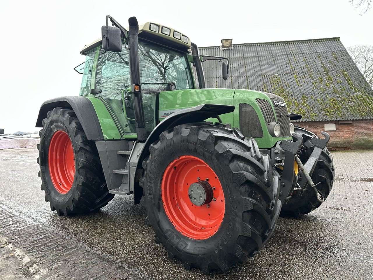 Traktor от тип Fendt 716 Vario, Gebrauchtmaschine в Rossum (Снимка 2)