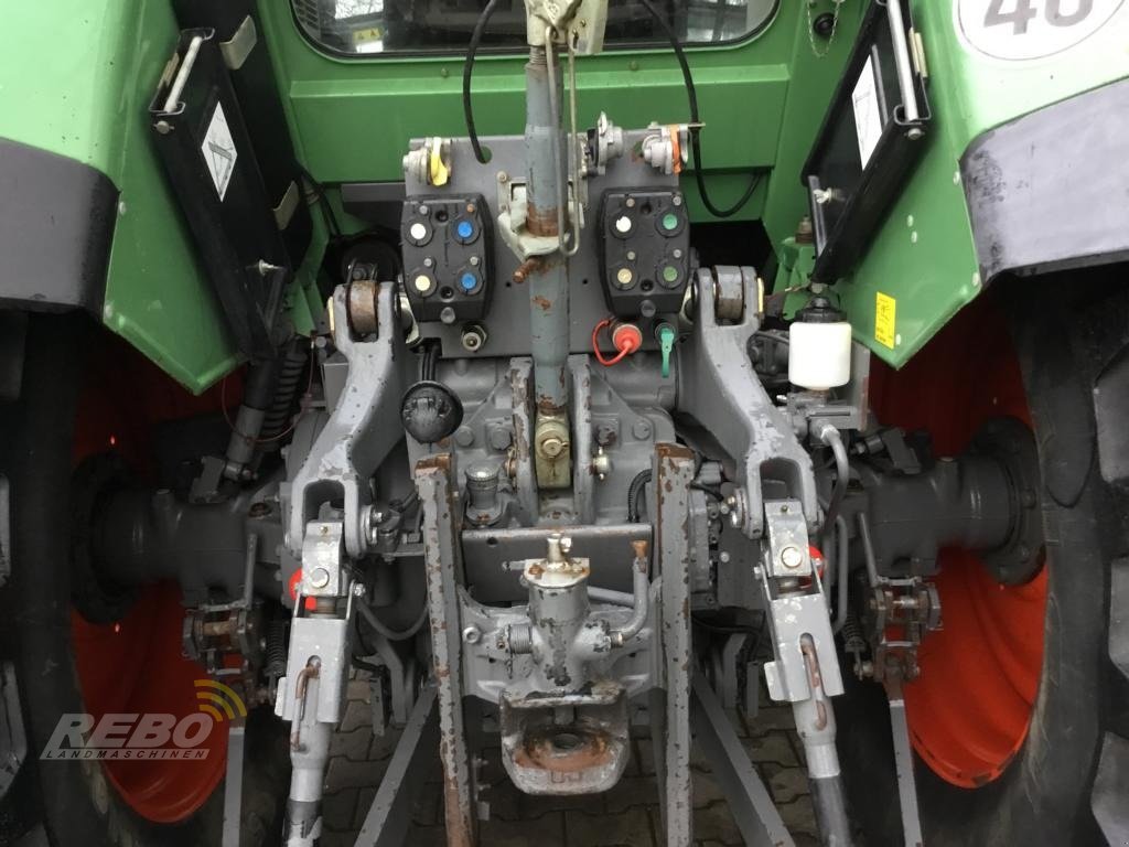 Traktor des Typs Fendt 716 VARIO, Gebrauchtmaschine in Neuenkirchen-Vörden (Bild 7)