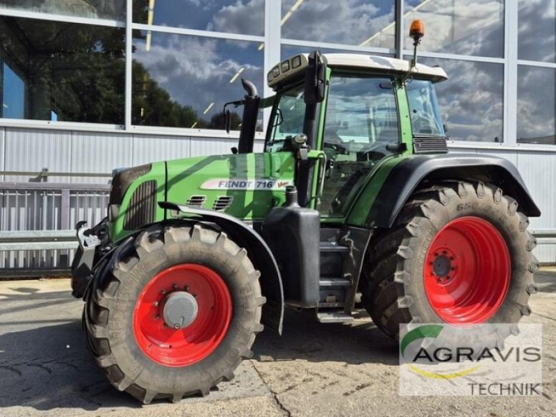 Traktor des Typs Fendt 716 VARIO, Gebrauchtmaschine in Melle-Wellingholzhausen (Bild 1)