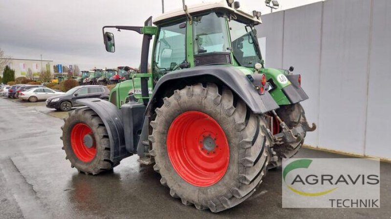 Traktor от тип Fendt 716 VARIO, Gebrauchtmaschine в Melle-Wellingholzhausen (Снимка 7)
