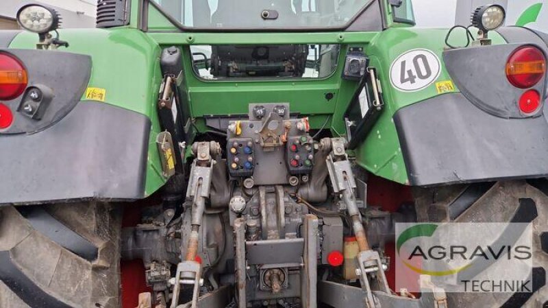 Traktor от тип Fendt 716 VARIO, Gebrauchtmaschine в Melle-Wellingholzhausen (Снимка 5)