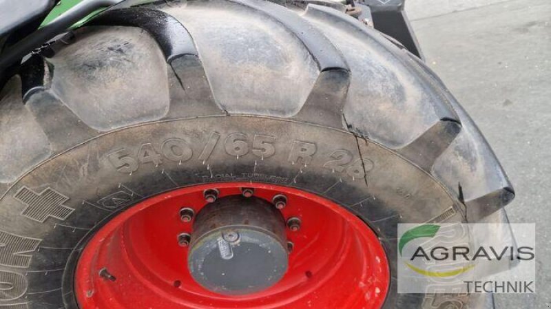 Traktor от тип Fendt 716 VARIO, Gebrauchtmaschine в Melle-Wellingholzhausen (Снимка 15)
