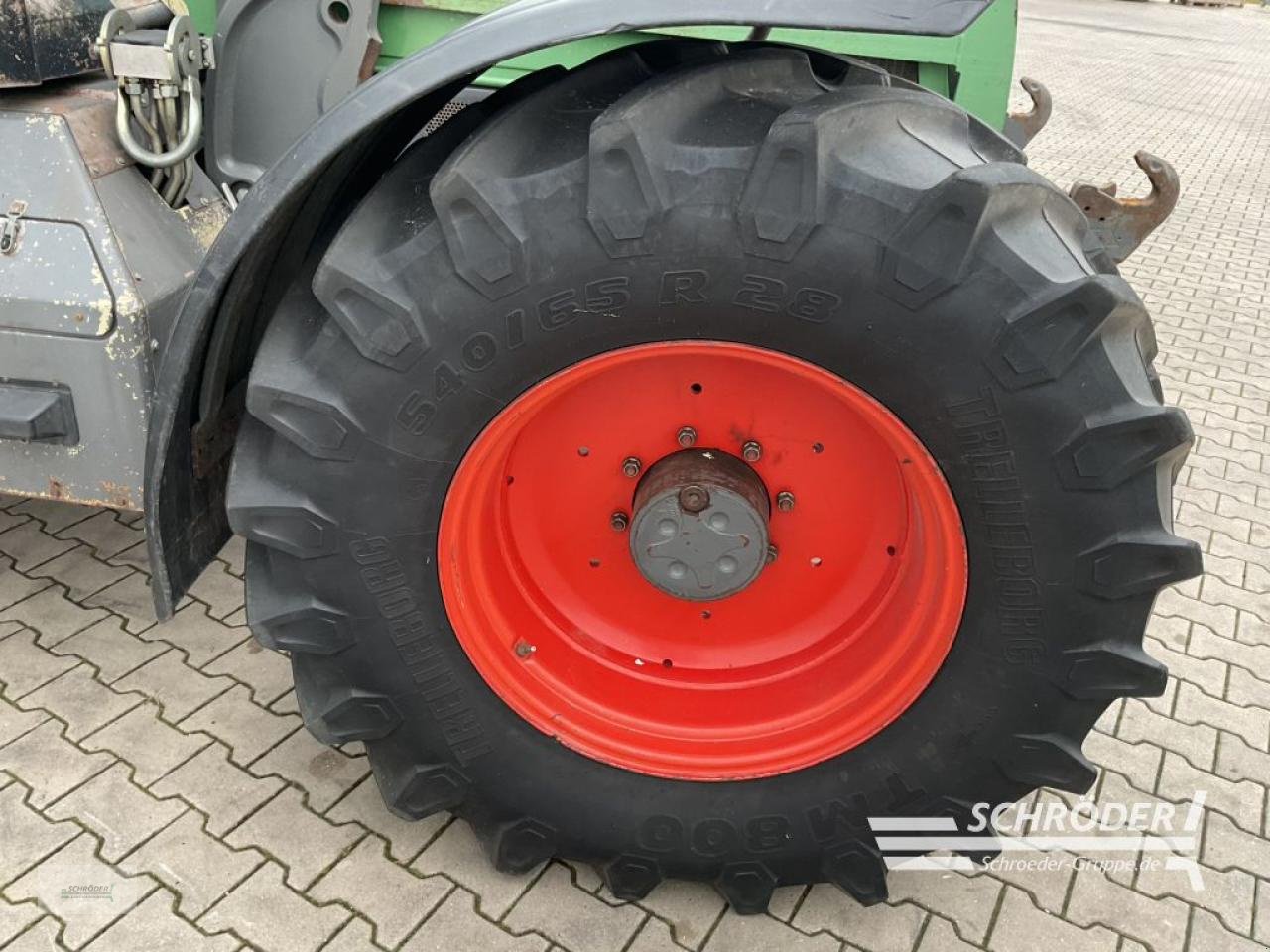 Traktor типа Fendt 716 VARIO, Gebrauchtmaschine в Holdorf (Фотография 10)