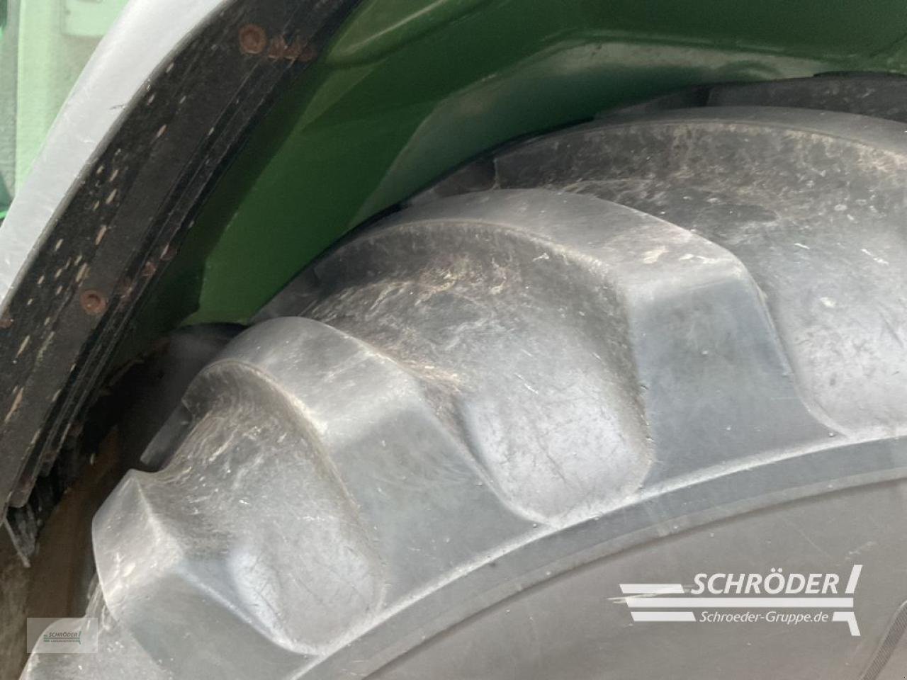 Traktor типа Fendt 716 VARIO, Gebrauchtmaschine в Holdorf (Фотография 13)