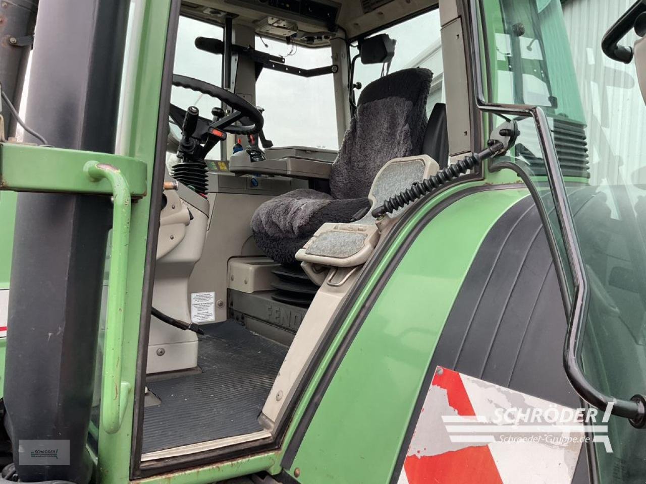 Traktor типа Fendt 716 VARIO, Gebrauchtmaschine в Holdorf (Фотография 14)