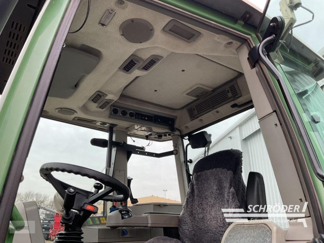 Traktor типа Fendt 716 VARIO, Gebrauchtmaschine в Holdorf (Фотография 15)