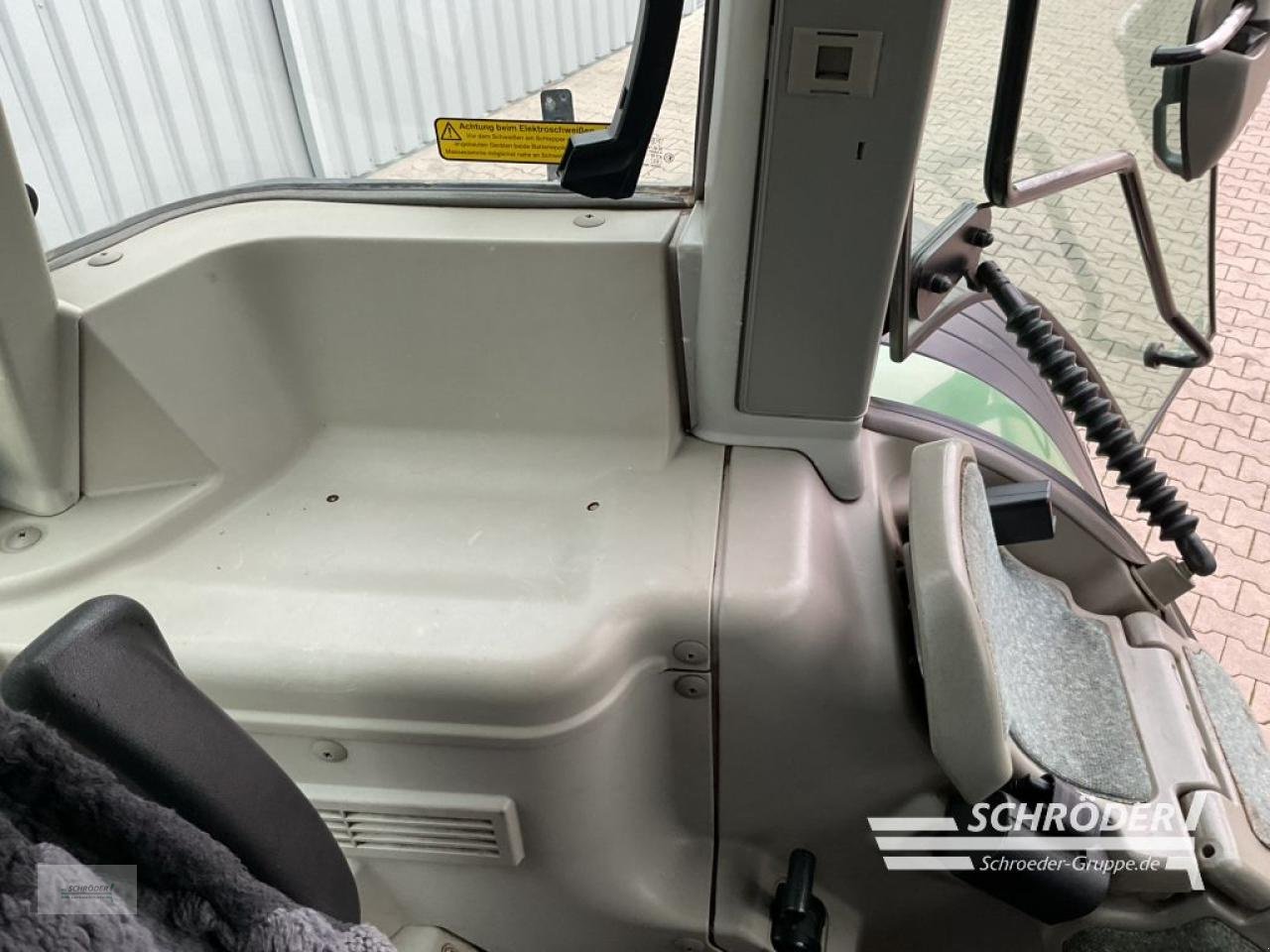 Traktor типа Fendt 716 VARIO, Gebrauchtmaschine в Holdorf (Фотография 18)