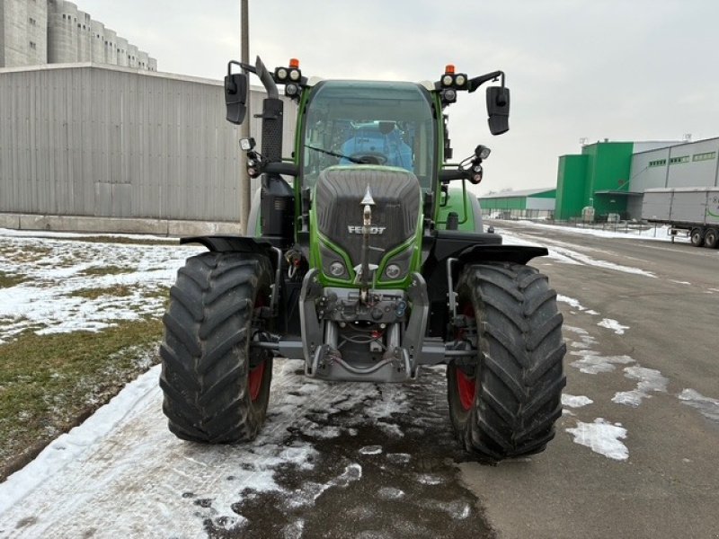 Traktor des Typs Fendt 716 Vario, Gebrauchtmaschine in Ebeleben (Bild 2)