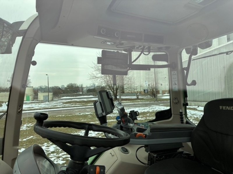 Traktor des Typs Fendt 716 Vario, Gebrauchtmaschine in Ebeleben (Bild 8)