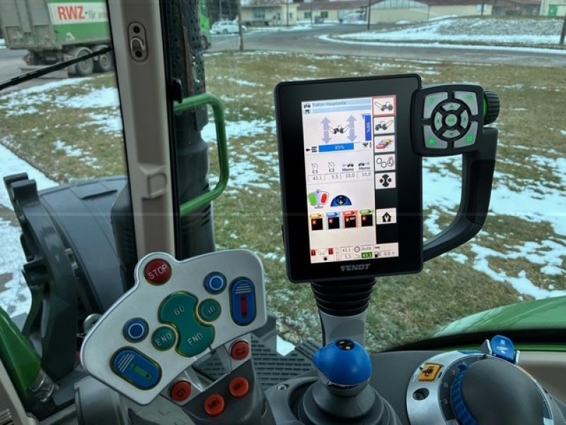 Traktor des Typs Fendt 716 Vario, Gebrauchtmaschine in Ebeleben (Bild 11)