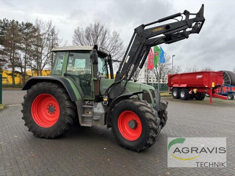 Traktor от тип Fendt 716 VARIO, Gebrauchtmaschine в Uelzen (Снимка 2)