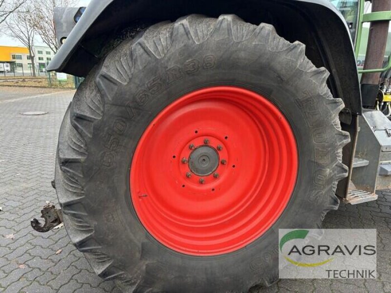 Traktor от тип Fendt 716 VARIO, Gebrauchtmaschine в Uelzen (Снимка 4)