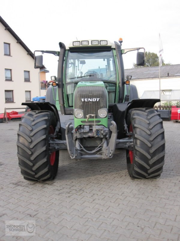 Traktor of the type Fendt 716  Vario, Gebrauchtmaschine in Crombach/St.Vith (Picture 1)