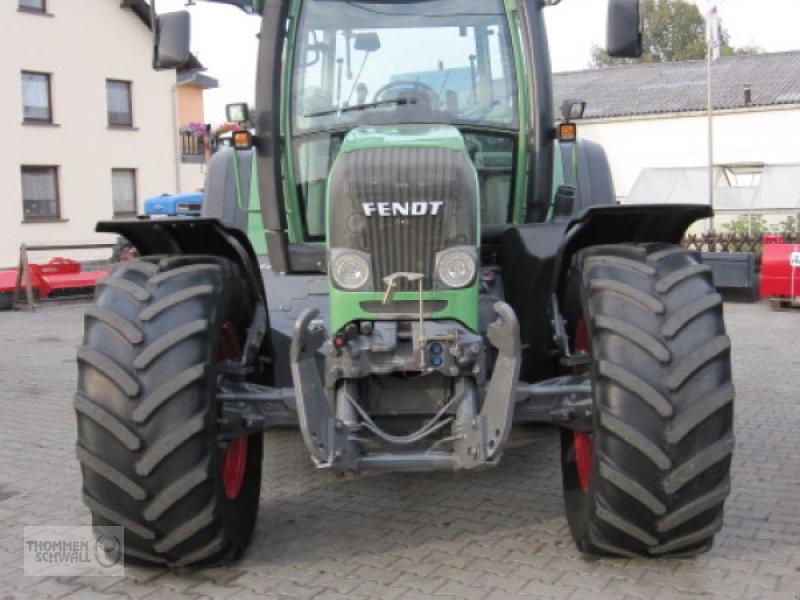 Traktor du type Fendt 716  Vario, Gebrauchtmaschine en Crombach/St.Vith (Photo 1)