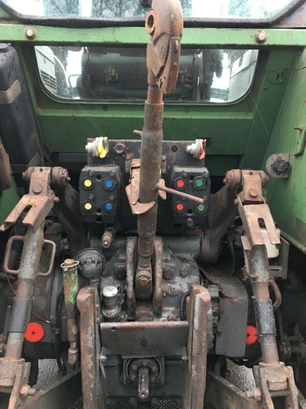 Traktor des Typs Fendt 716 Vario, Gebrauchtmaschine in Noerdange (Bild 9)