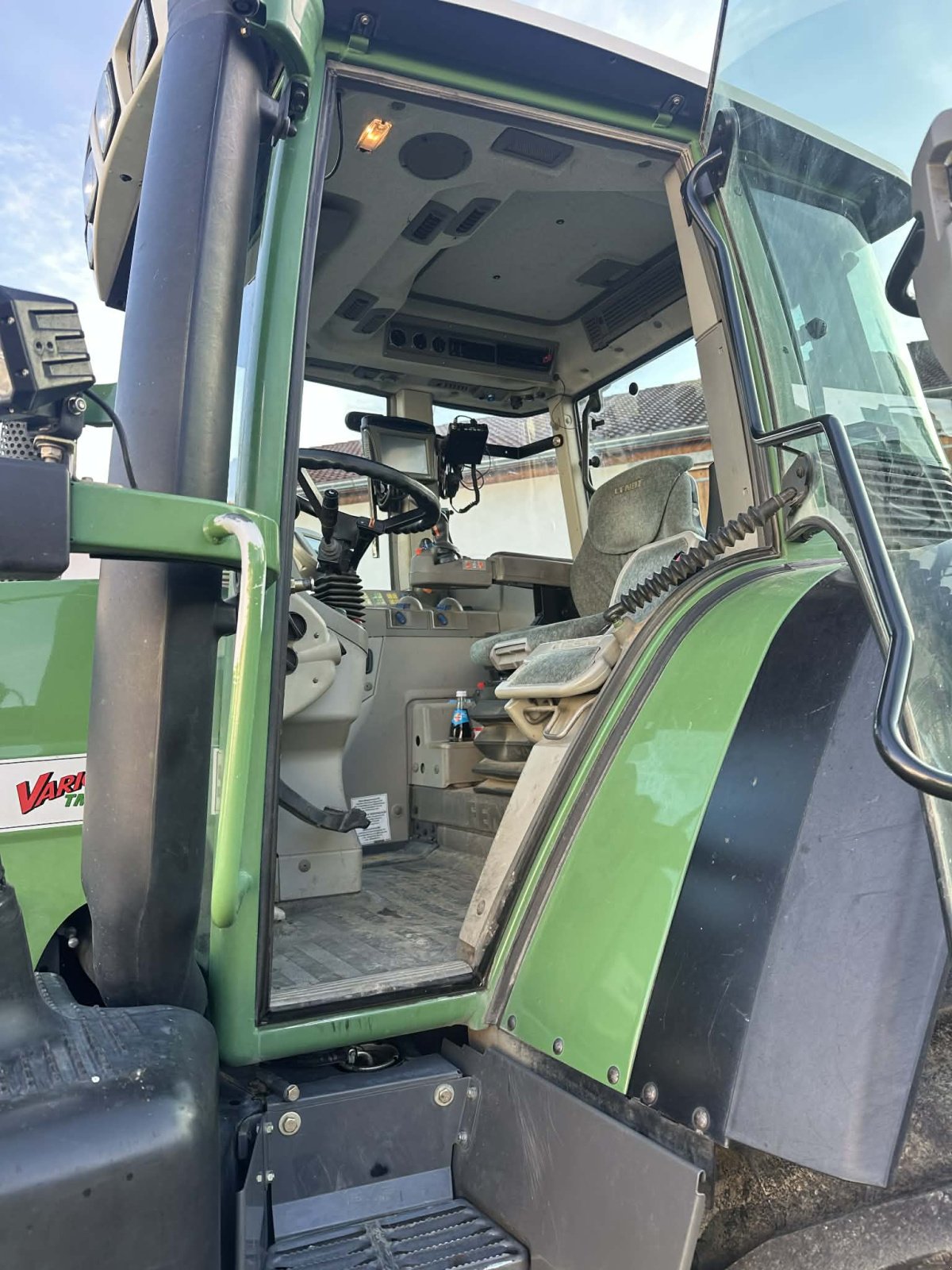 Traktor typu Fendt 716 Vario, Gebrauchtmaschine v Freising (Obrázek 13)