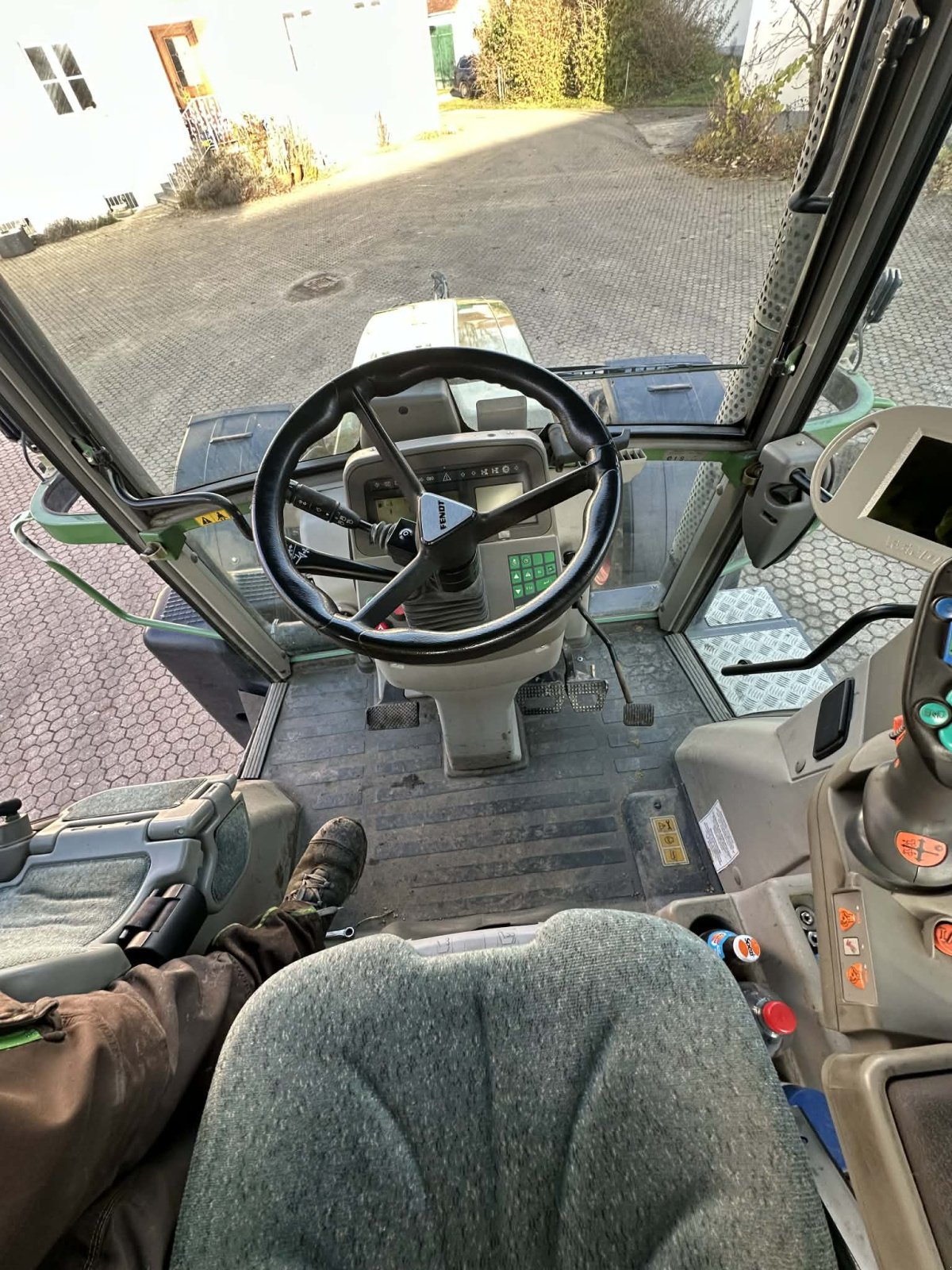 Traktor typu Fendt 716 Vario, Gebrauchtmaschine v Freising (Obrázek 15)