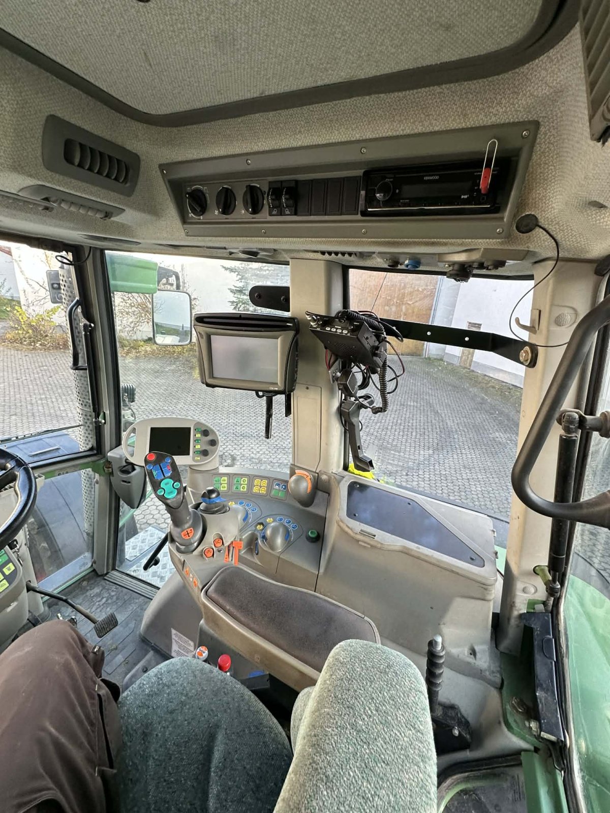 Traktor typu Fendt 716 Vario, Gebrauchtmaschine v Freising (Obrázek 16)