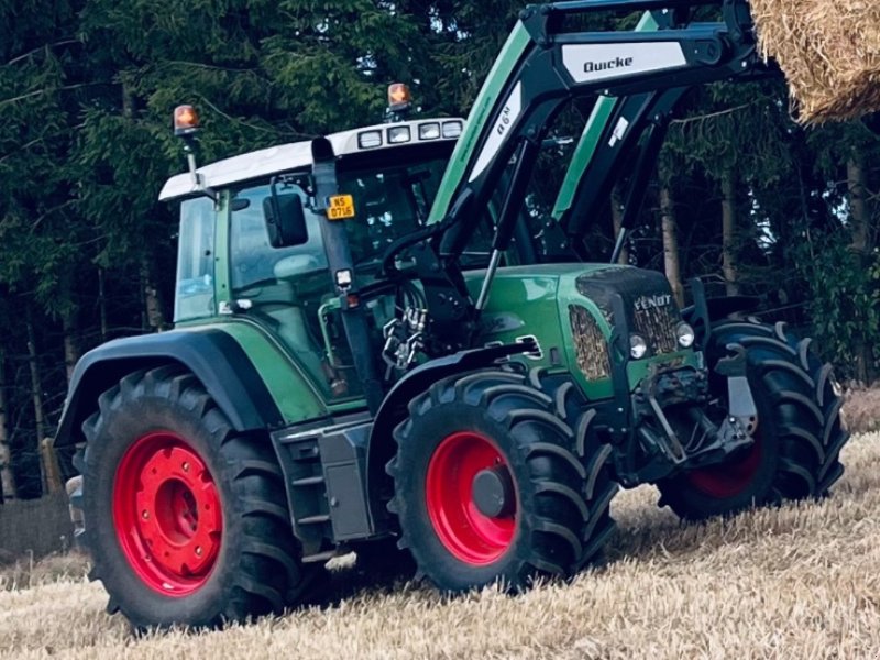 Traktor des Typs Fendt 716 Vario, Gebrauchtmaschine in Flaxweiler  (Bild 1)