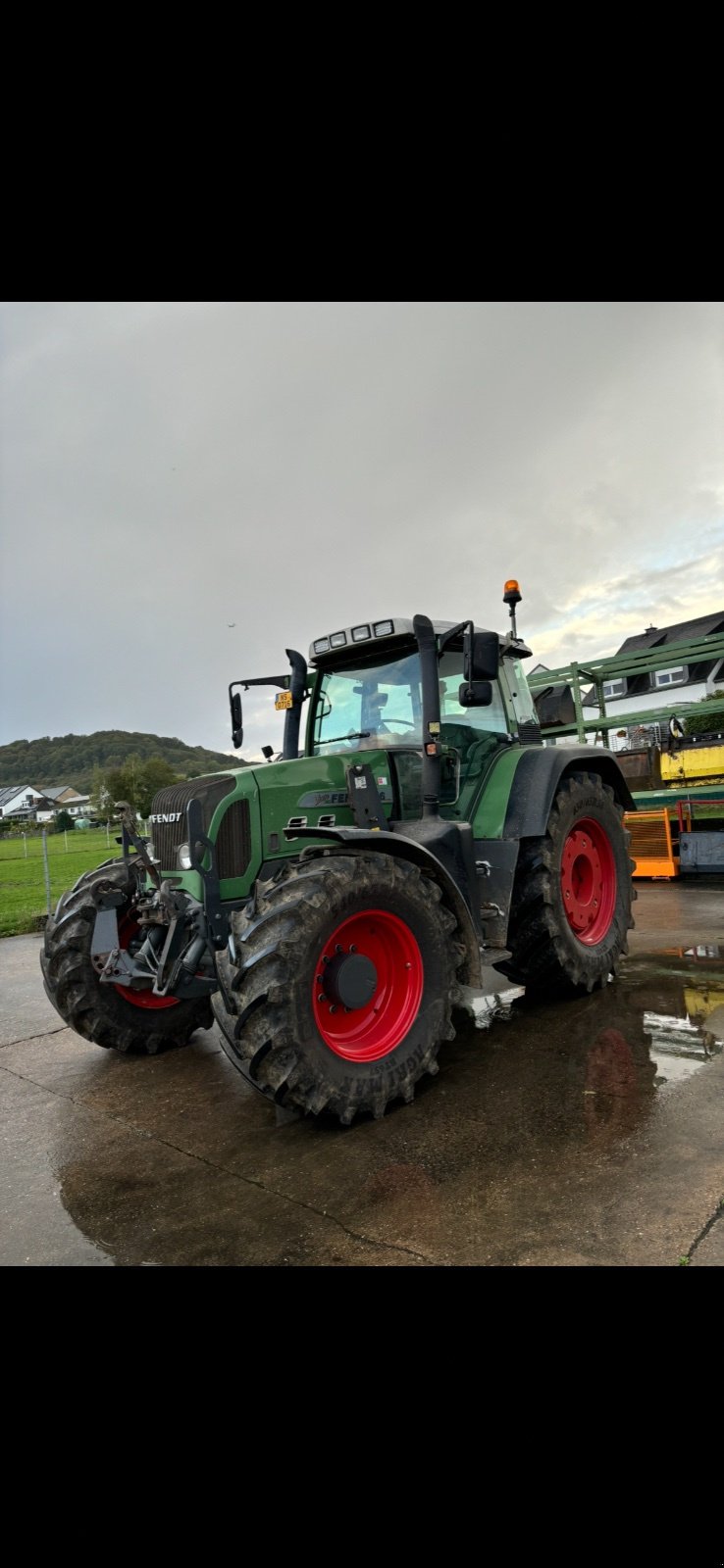 Traktor of the type Fendt 716 Vario, Gebrauchtmaschine in Flaxweiler  (Picture 4)
