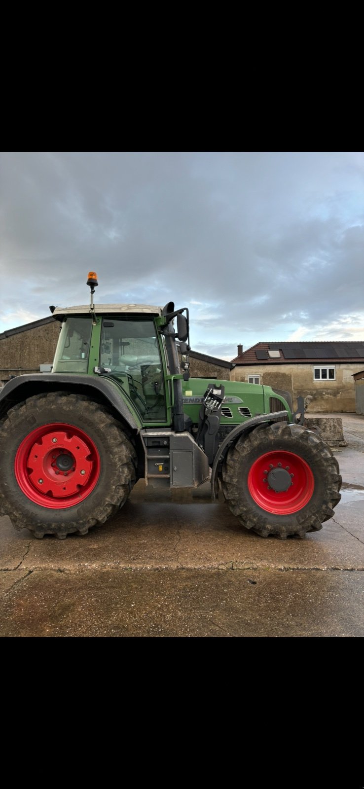 Traktor of the type Fendt 716 Vario, Gebrauchtmaschine in Flaxweiler  (Picture 7)