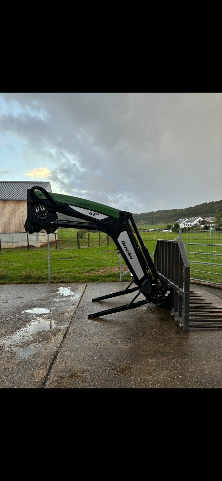 Traktor of the type Fendt 716 Vario, Gebrauchtmaschine in Flaxweiler  (Picture 9)