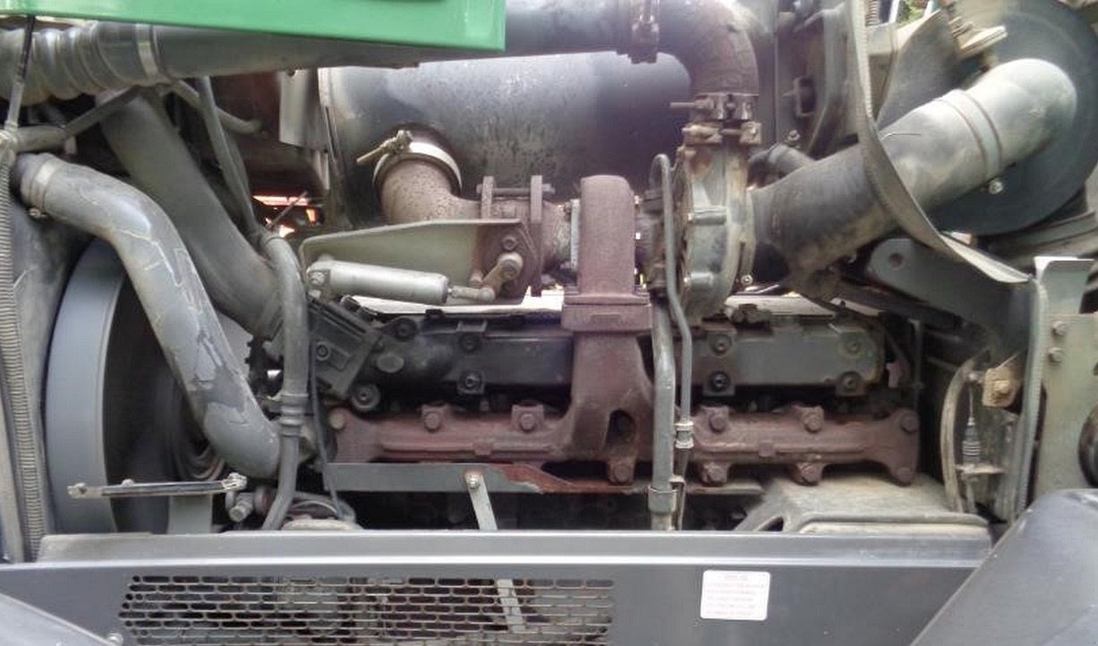 Traktor of the type Fendt 716 Vario, Gebrauchtmaschine in Gemeinde Laab im Walde (Picture 3)