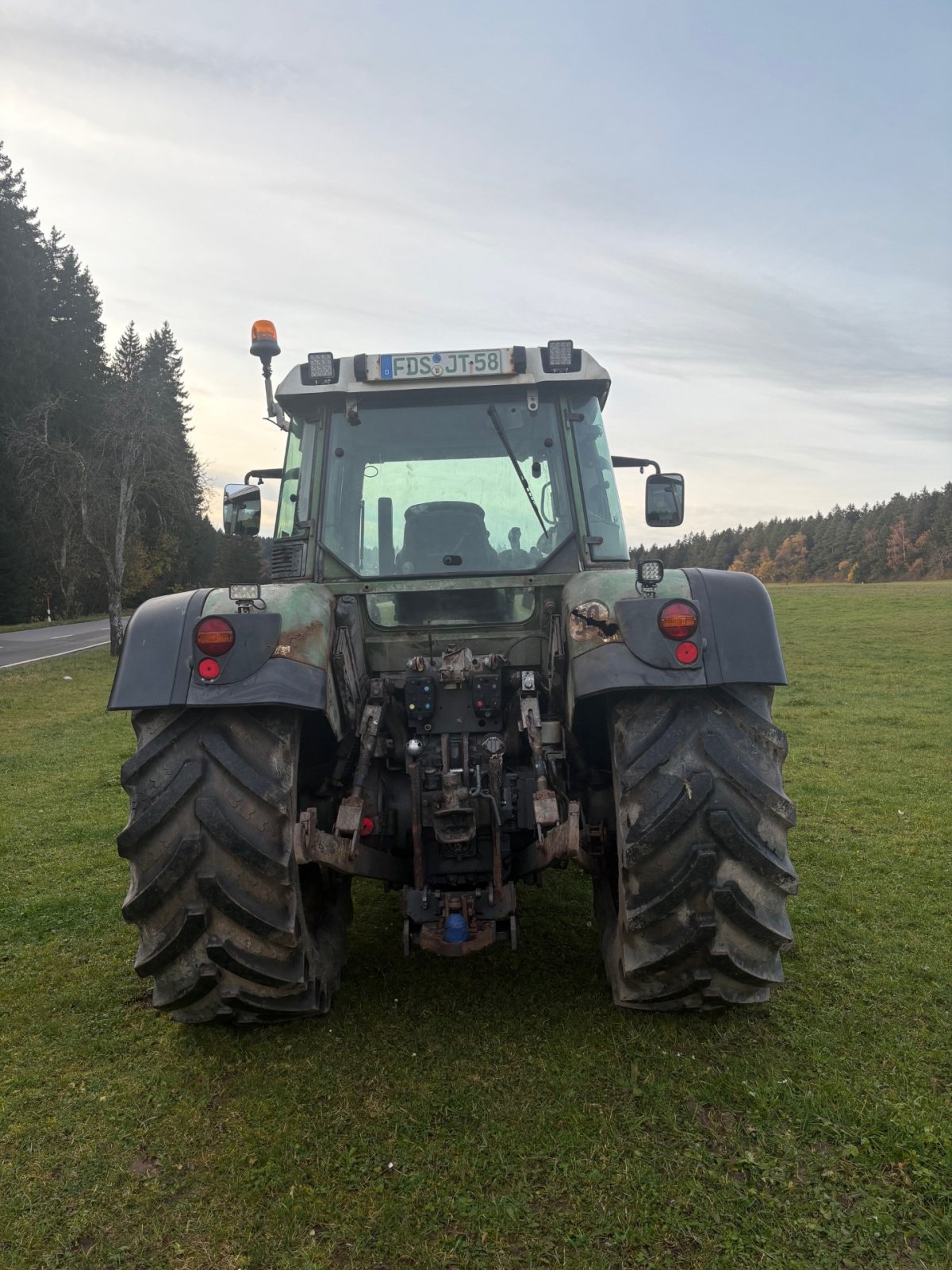 Traktor of the type Fendt 716 Vario, Gebrauchtmaschine in Loßburg (Picture 2)