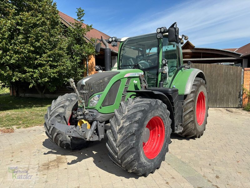 Traktor des Typs Fendt 716 Vo Vario, Gebrauchtmaschine in Deutsch-Wagram (Bild 1)