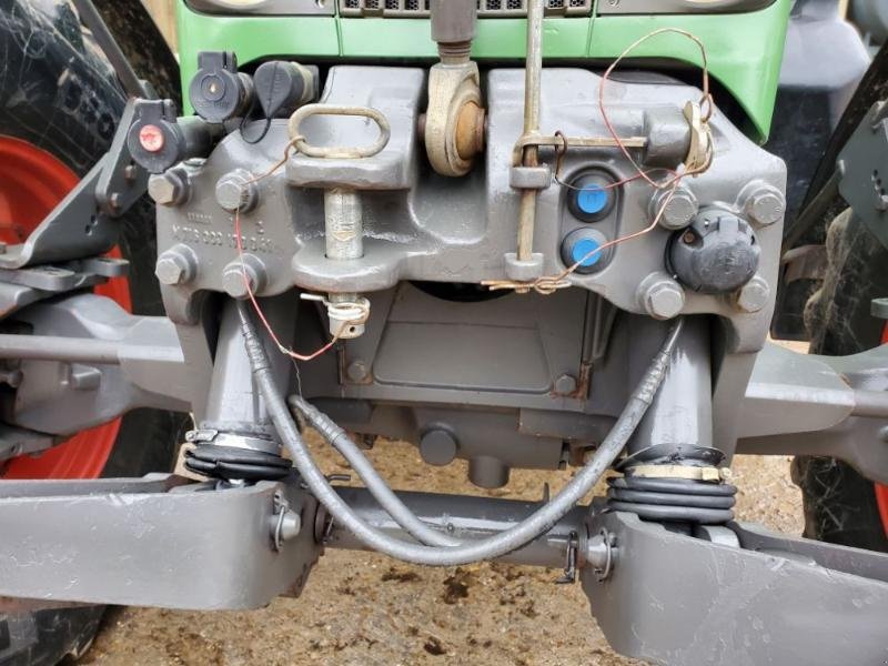 Traktor of the type Fendt 716, Gebrauchtmaschine in BRAY en Val (Picture 9)