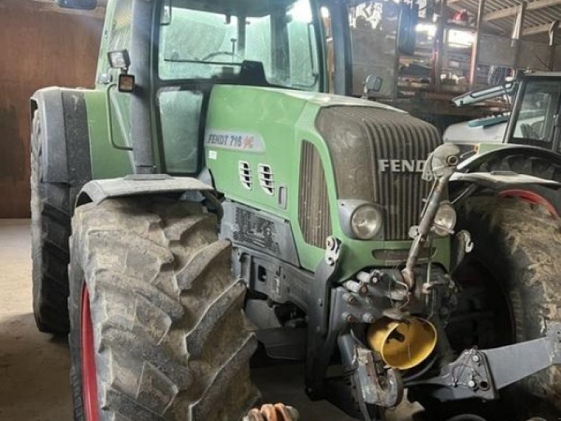 Traktor типа Fendt 716, Gebrauchtmaschine в Wanderup (Фотография 1)