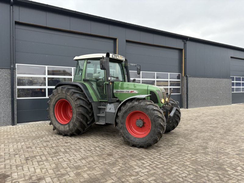 Traktor typu Fendt 716, Gebrauchtmaschine v Wapenveld (Obrázek 1)
