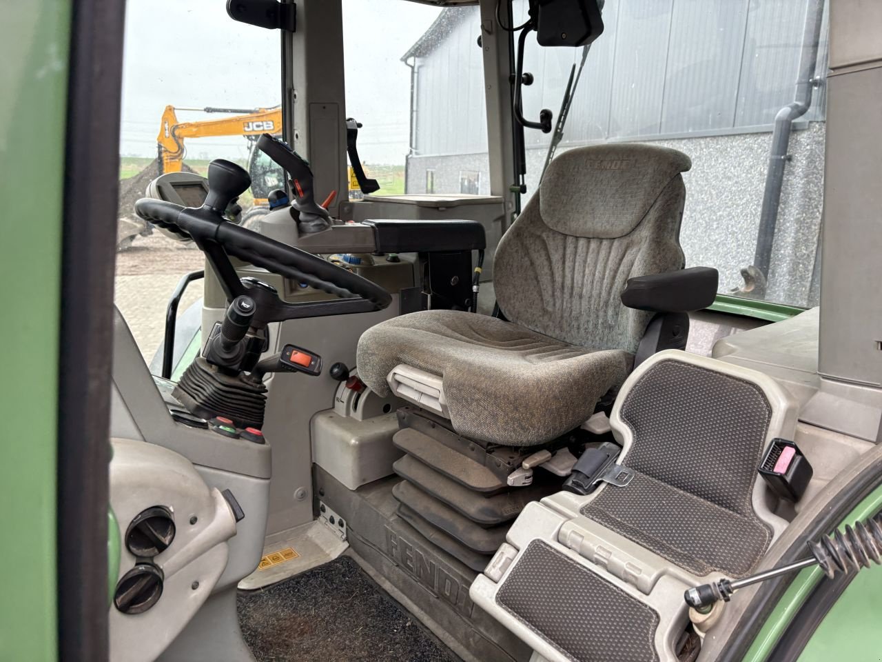 Traktor a típus Fendt 716, Gebrauchtmaschine ekkor: Wapenveld (Kép 3)