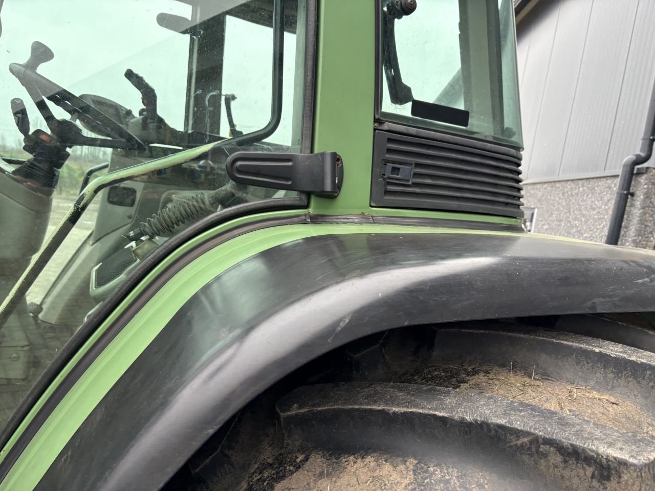 Traktor a típus Fendt 716, Gebrauchtmaschine ekkor: Wapenveld (Kép 8)