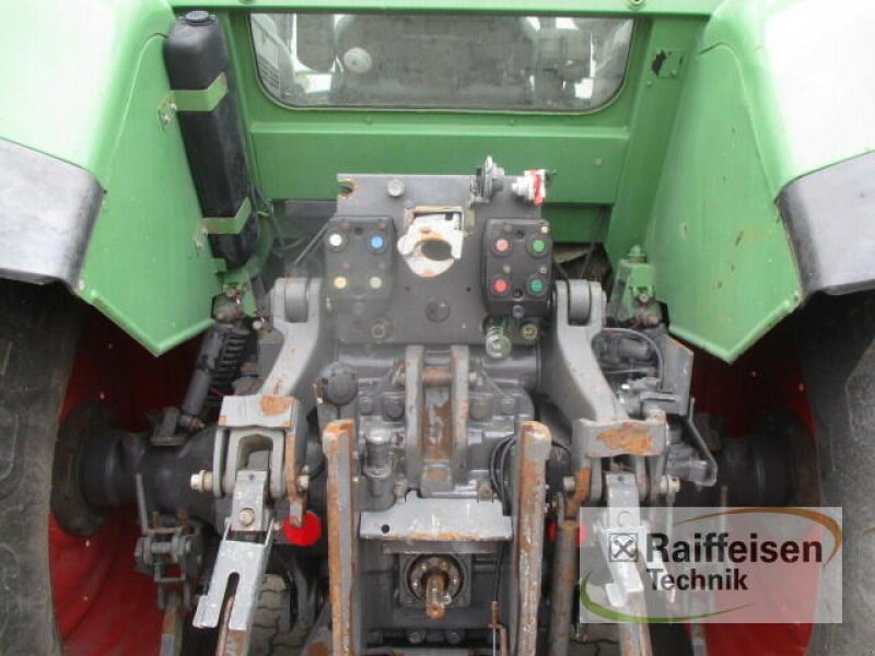 Traktor des Typs Fendt 716, Gebrauchtmaschine in Holle (Bild 8)